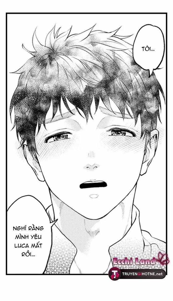 Gửi Em Gái Yêu Dấu, Anh Trai Em Trở Thành Thánh Nữ Mất Rồi 25.2 trang 6