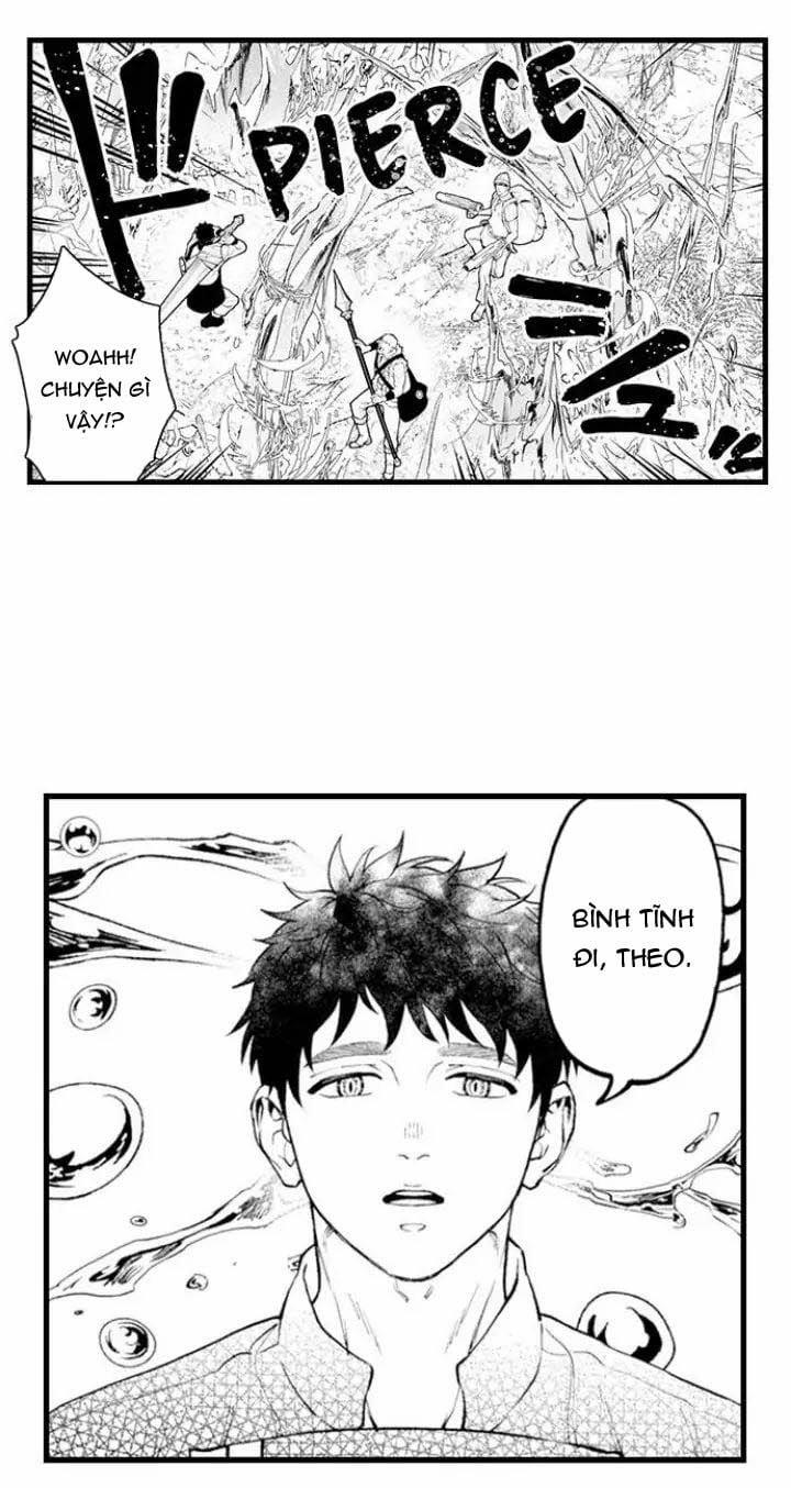 Gửi Em Gái Yêu Dấu, Anh Trai Em Trở Thành Thánh Nữ Mất Rồi 25.2 trang 9