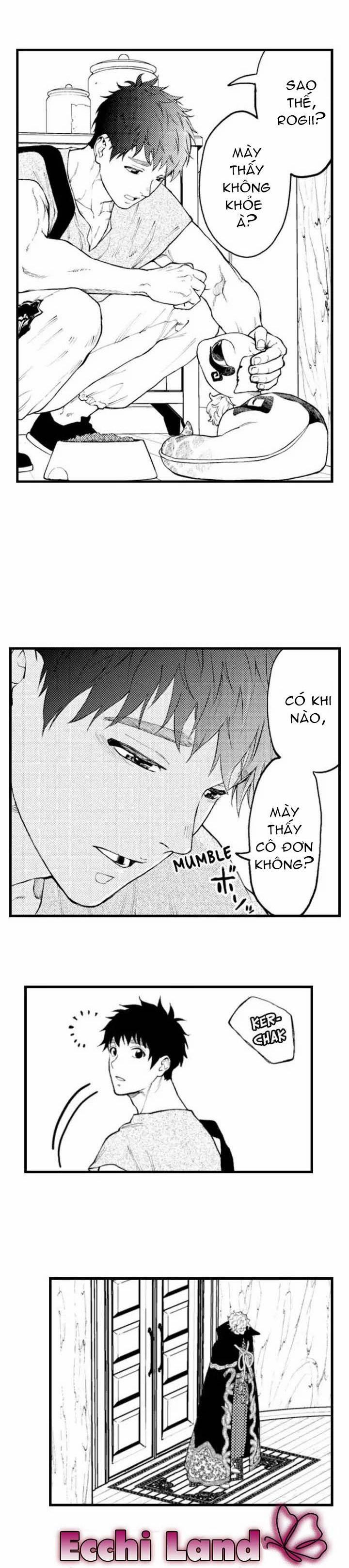 Gửi Em Gái Yêu Dấu, Anh Trai Em Trở Thành Thánh Nữ Mất Rồi 26.1 trang 4