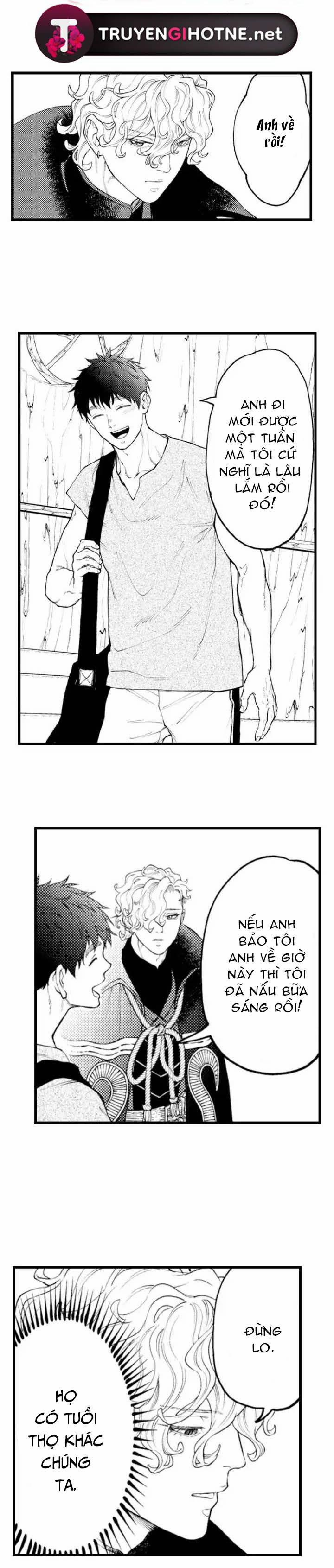 Gửi Em Gái Yêu Dấu, Anh Trai Em Trở Thành Thánh Nữ Mất Rồi 26.1 trang 5