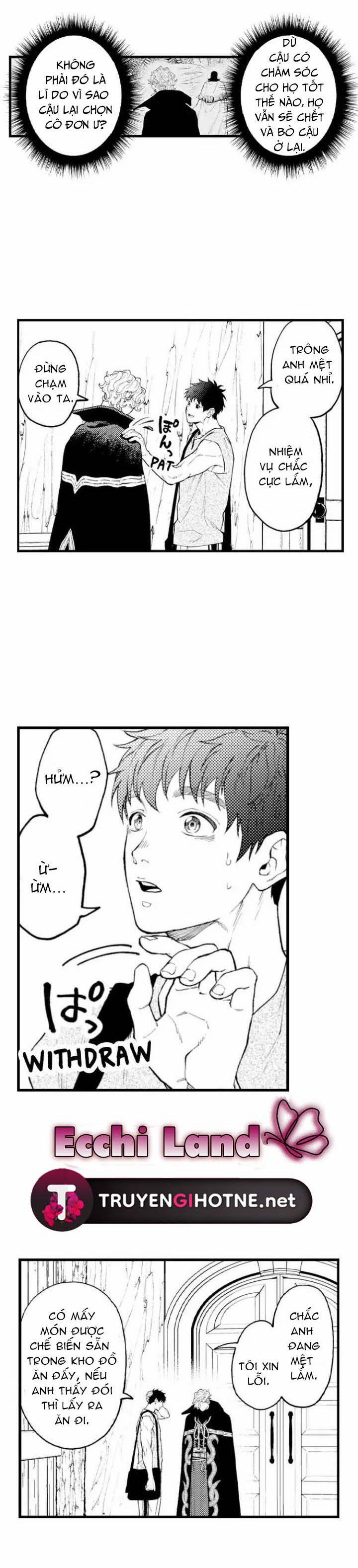 Gửi Em Gái Yêu Dấu, Anh Trai Em Trở Thành Thánh Nữ Mất Rồi 26.1 trang 6