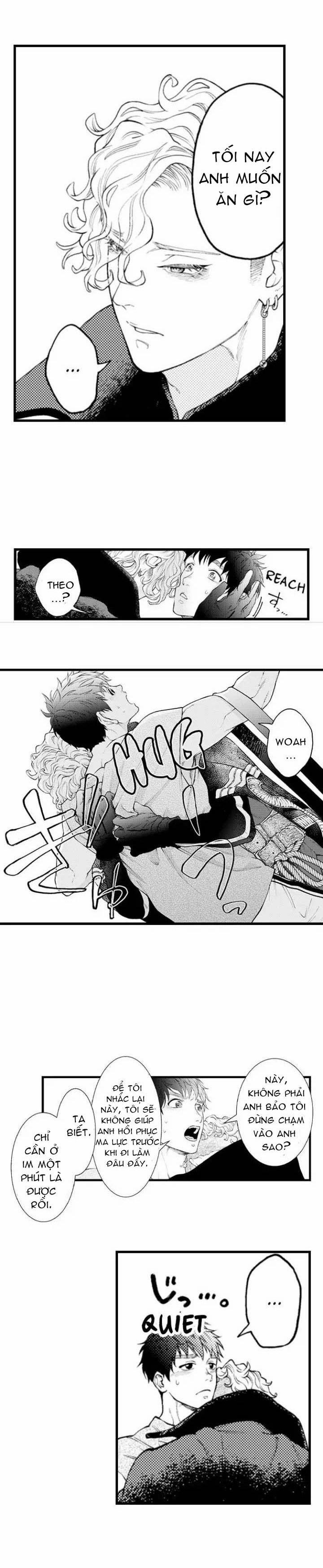 Gửi Em Gái Yêu Dấu, Anh Trai Em Trở Thành Thánh Nữ Mất Rồi 26.1 trang 7