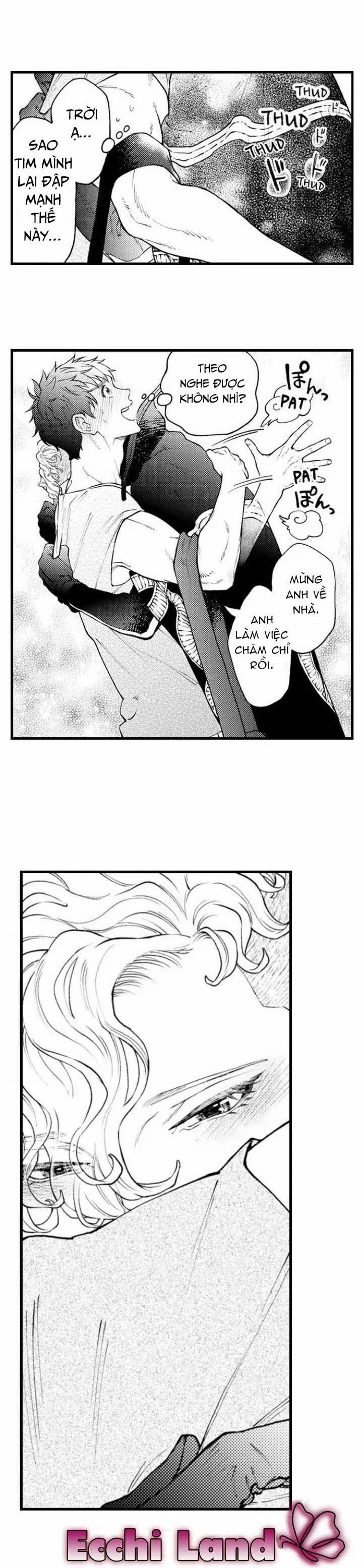 Gửi Em Gái Yêu Dấu, Anh Trai Em Trở Thành Thánh Nữ Mất Rồi 26.2 trang 0