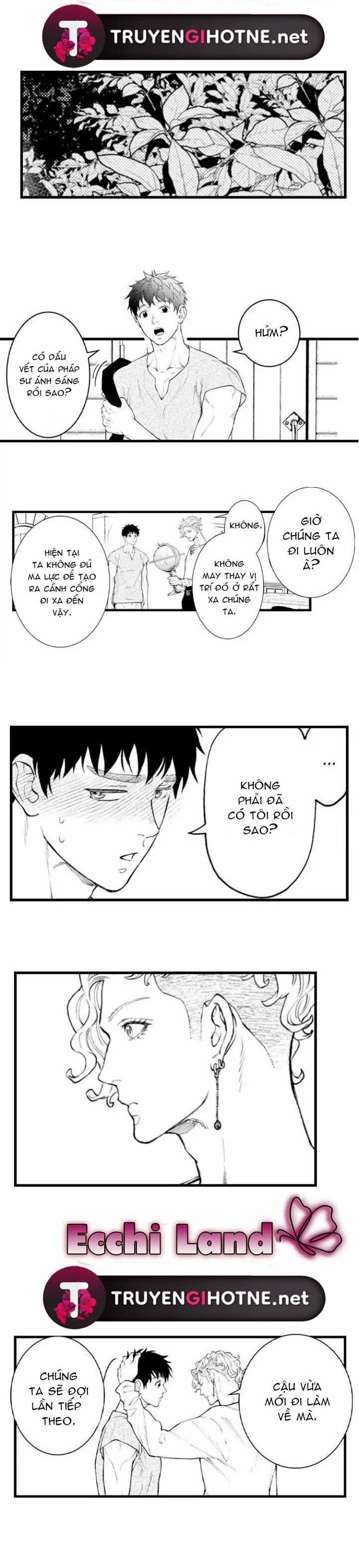 Gửi Em Gái Yêu Dấu, Anh Trai Em Trở Thành Thánh Nữ Mất Rồi 26.2 trang 1