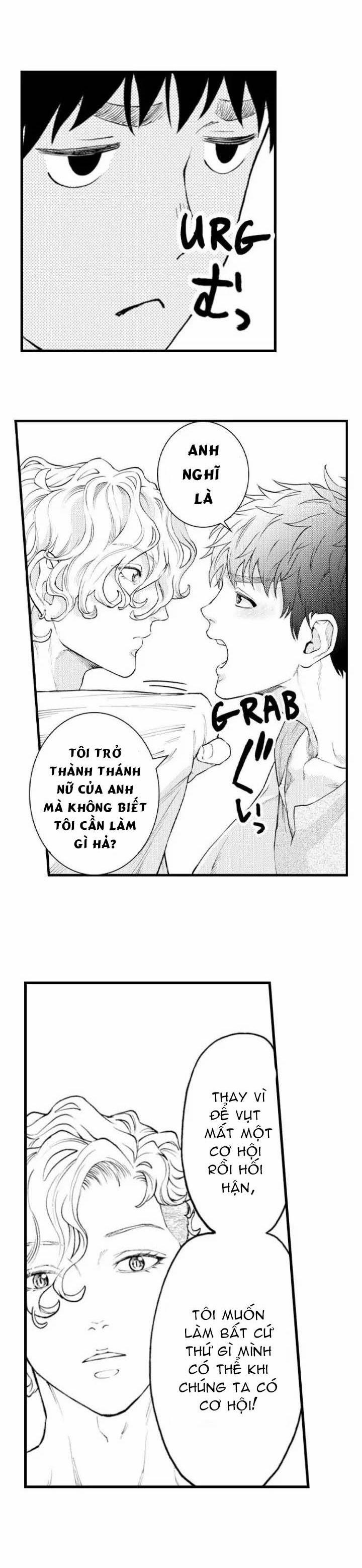 Gửi Em Gái Yêu Dấu, Anh Trai Em Trở Thành Thánh Nữ Mất Rồi 26.2 trang 2