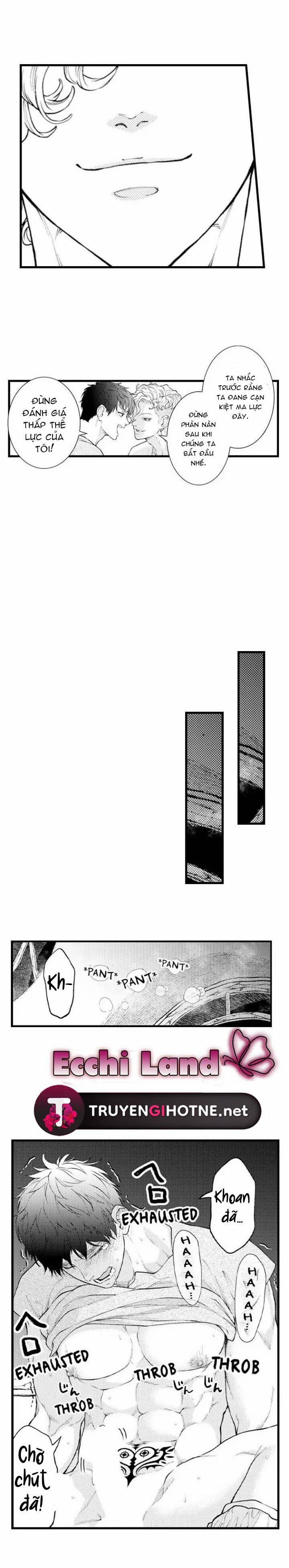 Gửi Em Gái Yêu Dấu, Anh Trai Em Trở Thành Thánh Nữ Mất Rồi 26.2 trang 3