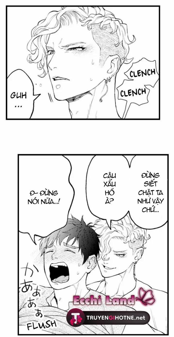 Gửi Em Gái Yêu Dấu, Anh Trai Em Trở Thành Thánh Nữ Mất Rồi 27.1 trang 8