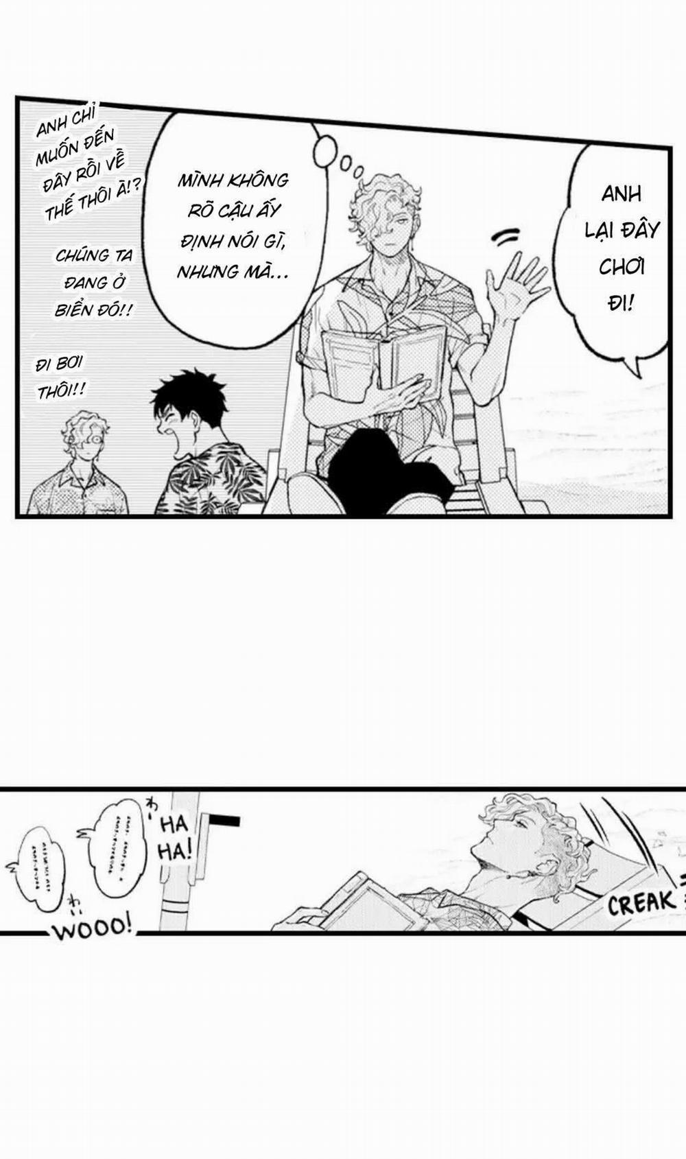 Gửi Em Gái Yêu Dấu, Anh Trai Em Trở Thành Thánh Nữ Mất Rồi 28.1 trang 10