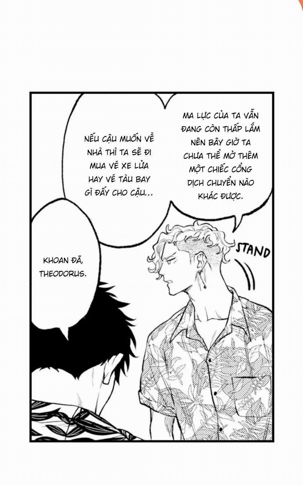 Gửi Em Gái Yêu Dấu, Anh Trai Em Trở Thành Thánh Nữ Mất Rồi 28.1 trang 6