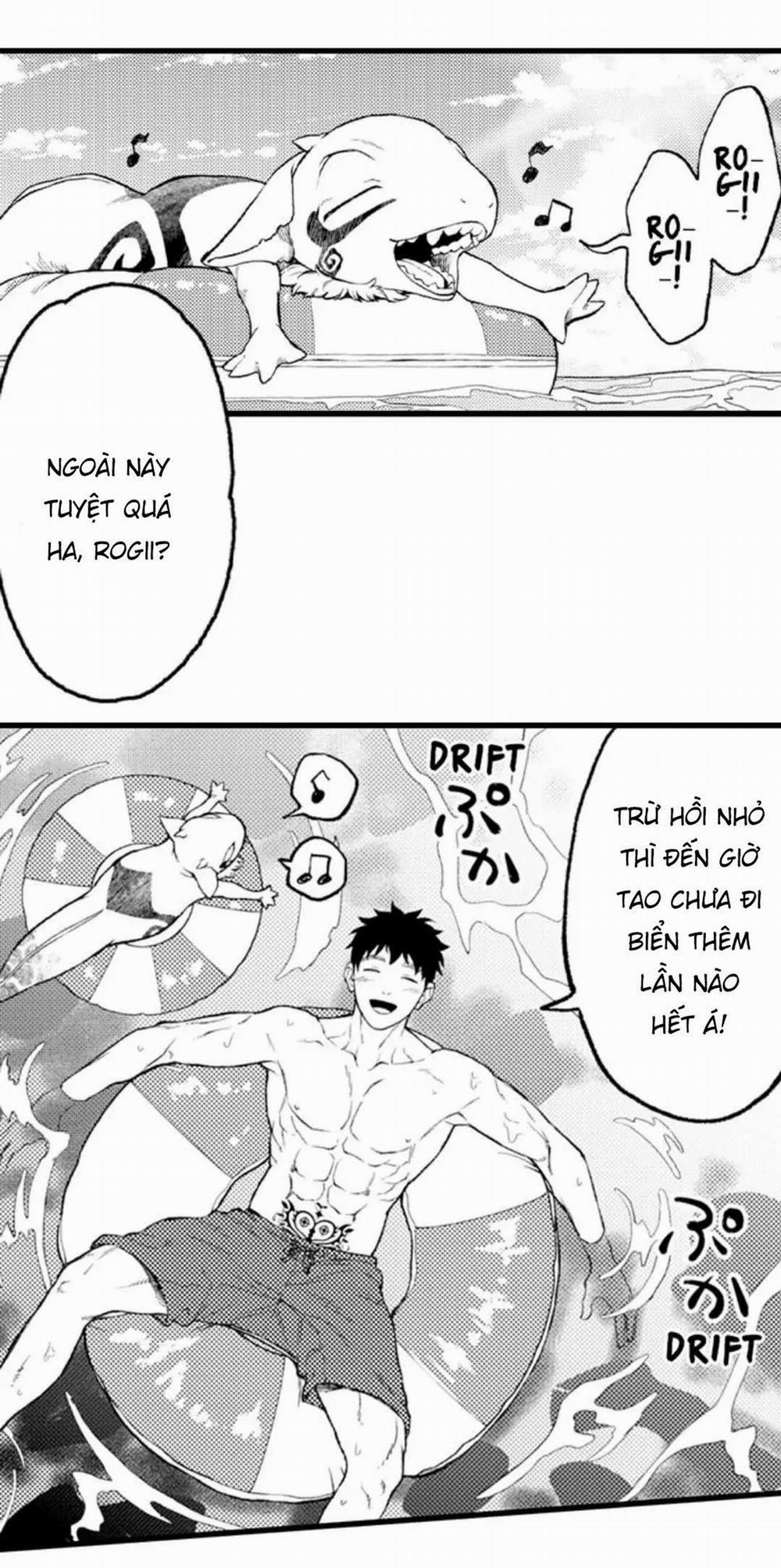 Gửi Em Gái Yêu Dấu, Anh Trai Em Trở Thành Thánh Nữ Mất Rồi 28.2 trang 2