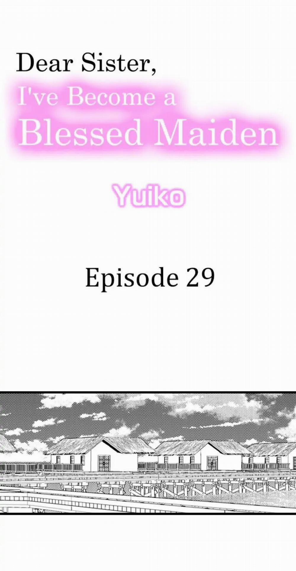 Gửi Em Gái Yêu Dấu, Anh Trai Em Trở Thành Thánh Nữ Mất Rồi 29.1 trang 3