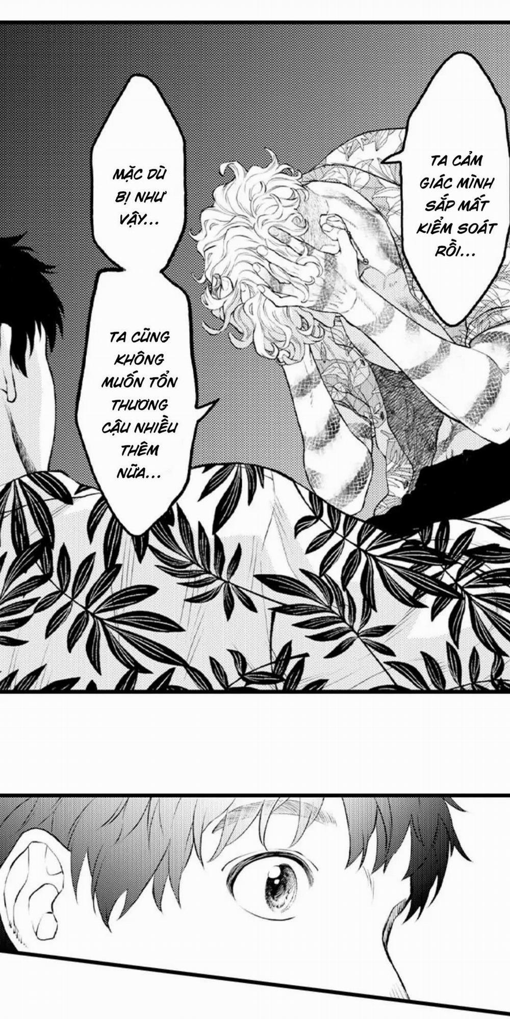 Gửi Em Gái Yêu Dấu, Anh Trai Em Trở Thành Thánh Nữ Mất Rồi 29.2 trang 10