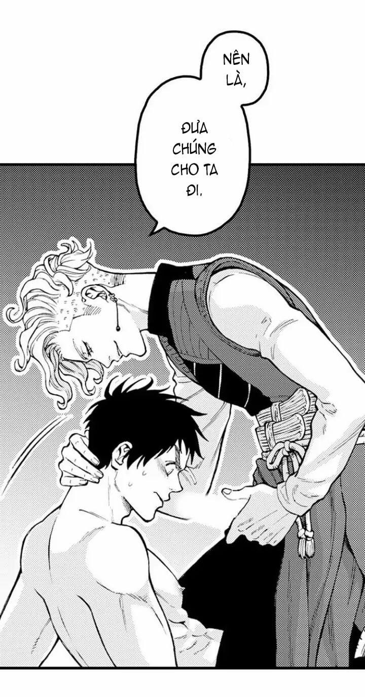 Gửi Em Gái Yêu Dấu, Anh Trai Em Trở Thành Thánh Nữ Mất Rồi 3.1 trang 7