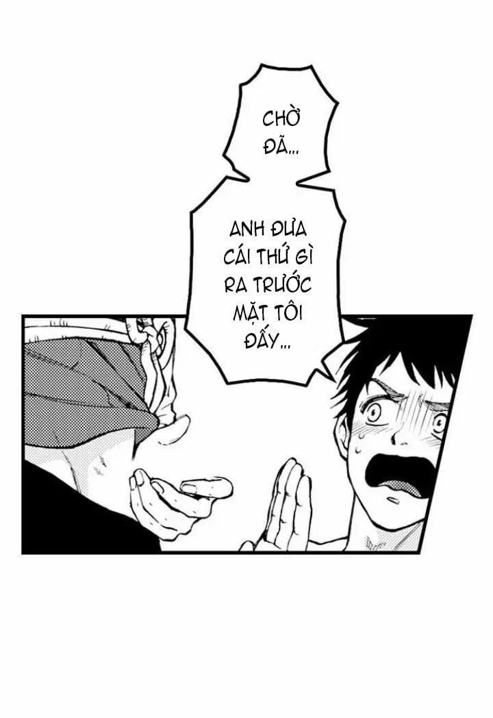 Gửi Em Gái Yêu Dấu, Anh Trai Em Trở Thành Thánh Nữ Mất Rồi 3.1 trang 9