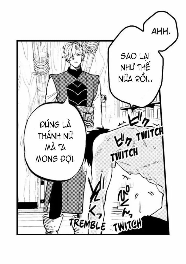 Gửi Em Gái Yêu Dấu, Anh Trai Em Trở Thành Thánh Nữ Mất Rồi 3.2 trang 10