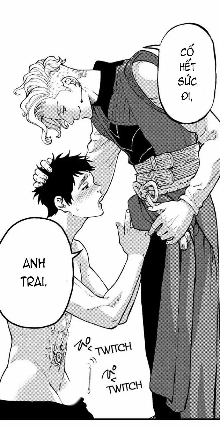 Gửi Em Gái Yêu Dấu, Anh Trai Em Trở Thành Thánh Nữ Mất Rồi 3.2 trang 12