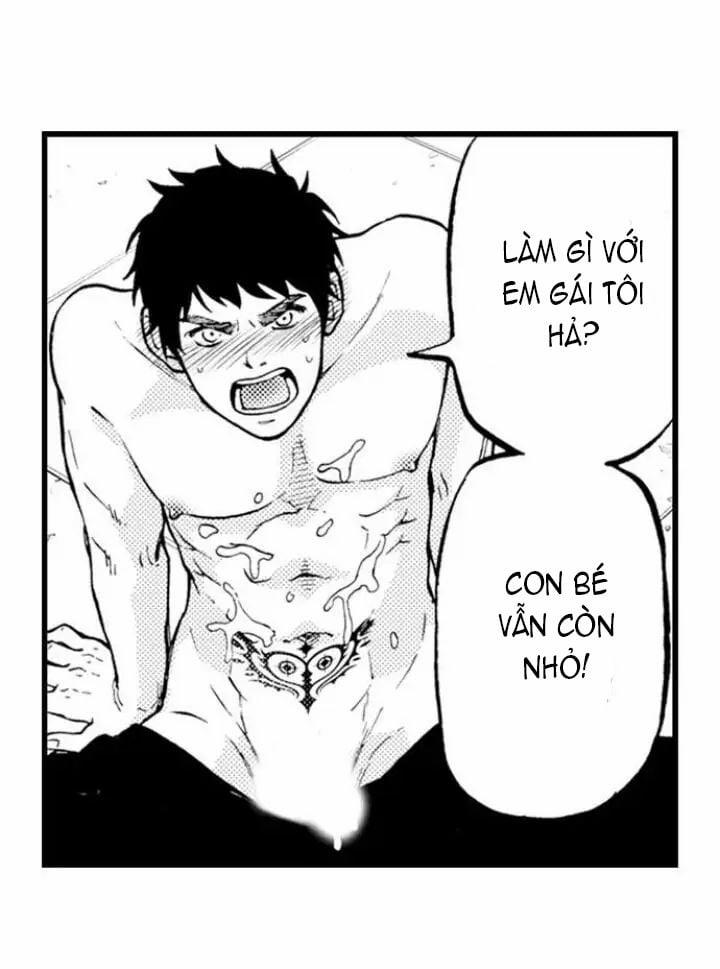 Gửi Em Gái Yêu Dấu, Anh Trai Em Trở Thành Thánh Nữ Mất Rồi 3.2 trang 7