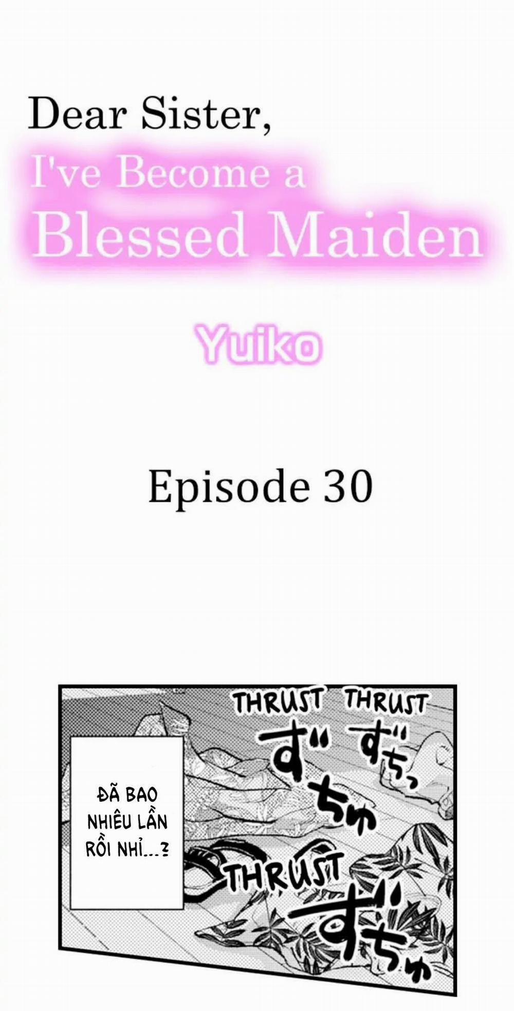Gửi Em Gái Yêu Dấu, Anh Trai Em Trở Thành Thánh Nữ Mất Rồi 30.1 trang 3