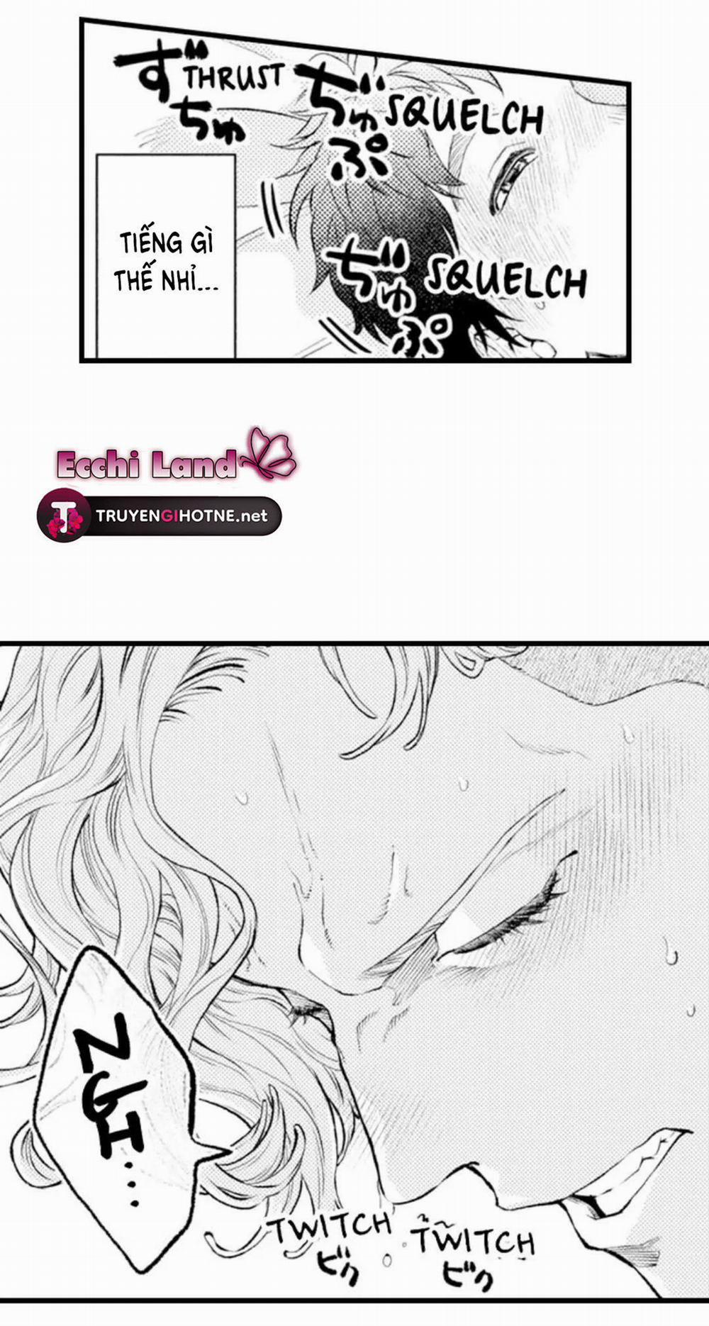 Gửi Em Gái Yêu Dấu, Anh Trai Em Trở Thành Thánh Nữ Mất Rồi 30.1 trang 4