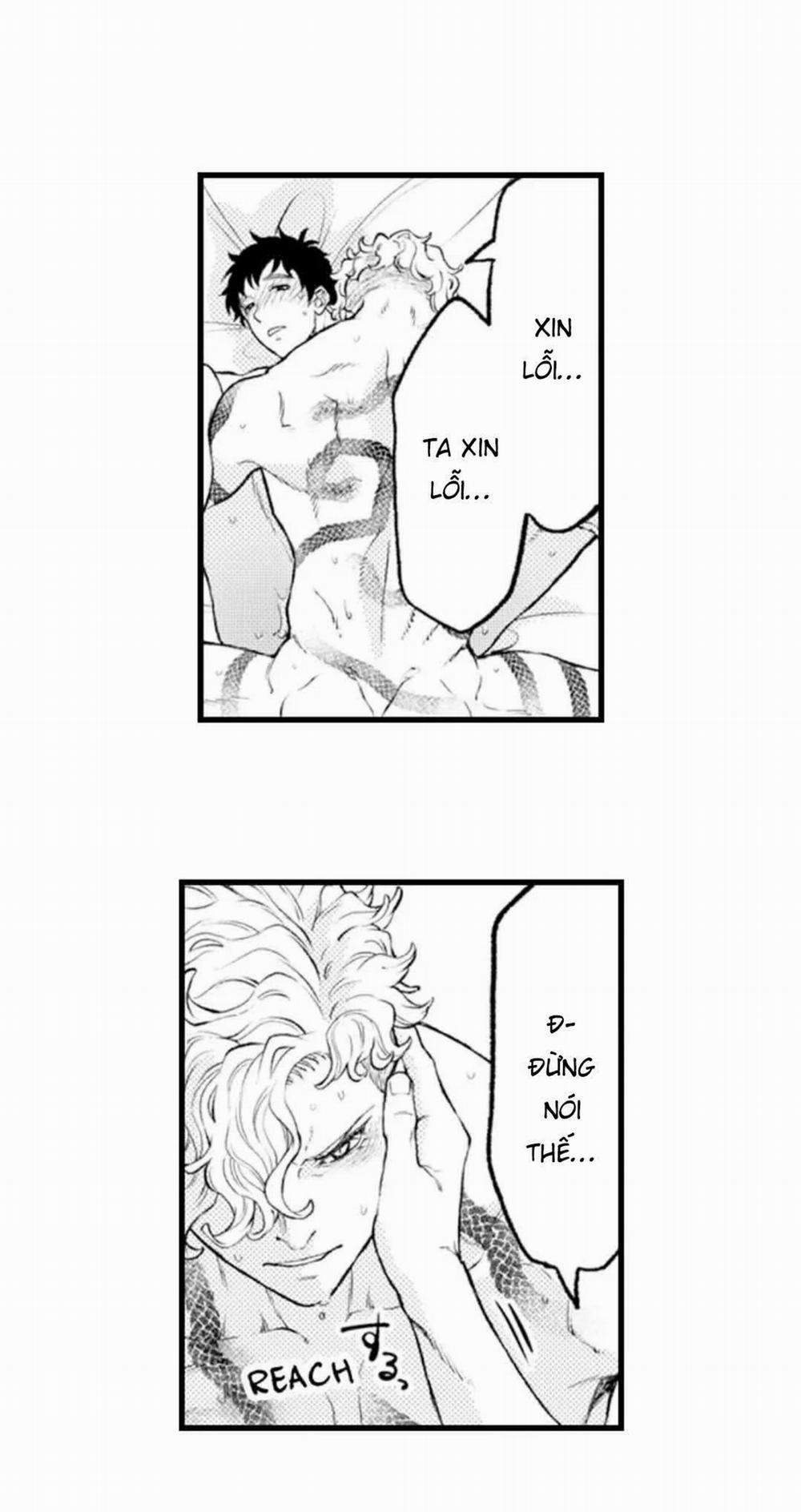 Gửi Em Gái Yêu Dấu, Anh Trai Em Trở Thành Thánh Nữ Mất Rồi 30.1 trang 6