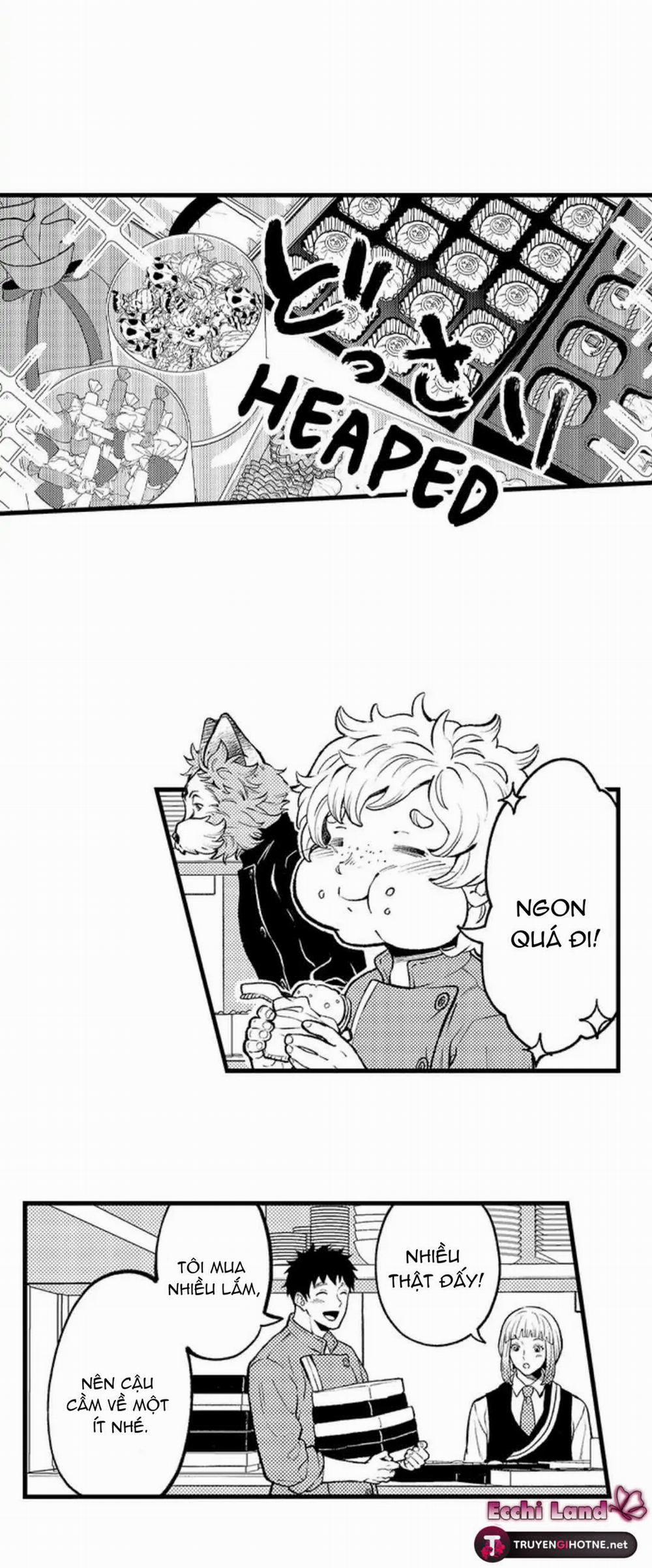 Gửi Em Gái Yêu Dấu, Anh Trai Em Trở Thành Thánh Nữ Mất Rồi 31.1 trang 3