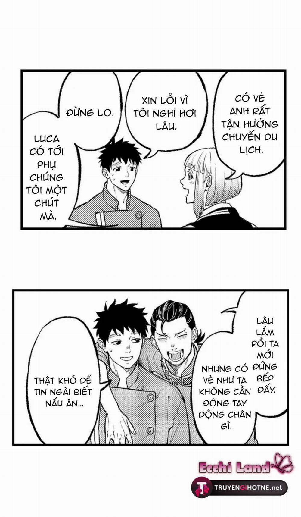 Gửi Em Gái Yêu Dấu, Anh Trai Em Trở Thành Thánh Nữ Mất Rồi 31.1 trang 4