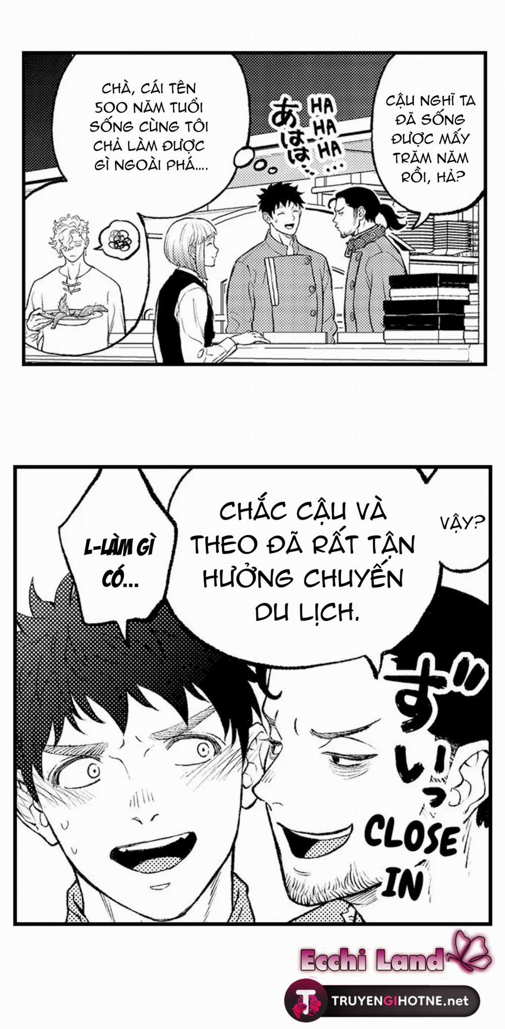 Gửi Em Gái Yêu Dấu, Anh Trai Em Trở Thành Thánh Nữ Mất Rồi 31.1 trang 5