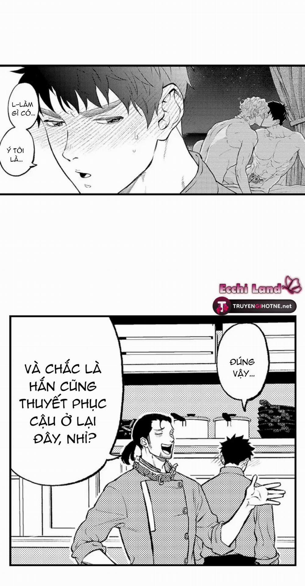 Gửi Em Gái Yêu Dấu, Anh Trai Em Trở Thành Thánh Nữ Mất Rồi 31.1 trang 6