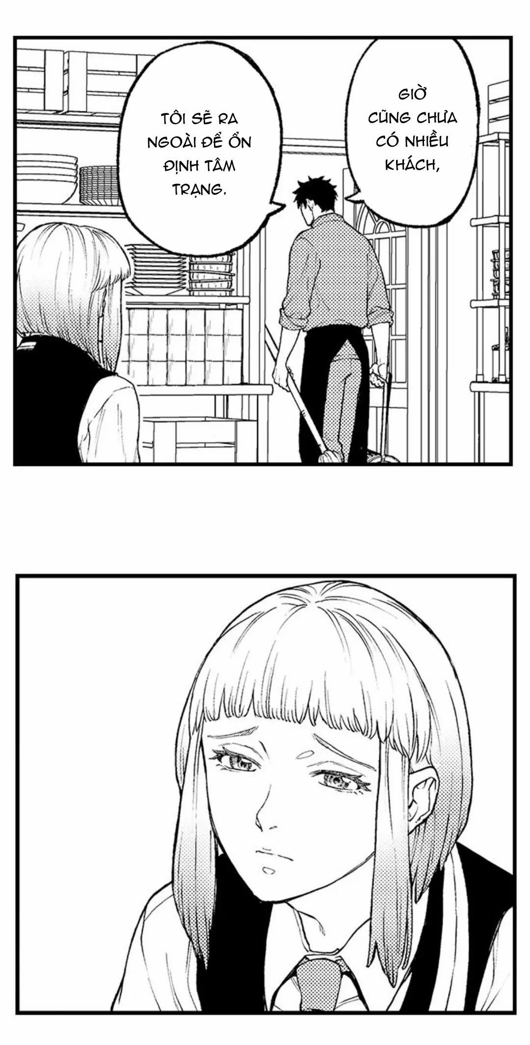 Gửi Em Gái Yêu Dấu, Anh Trai Em Trở Thành Thánh Nữ Mất Rồi 32.1 trang 10