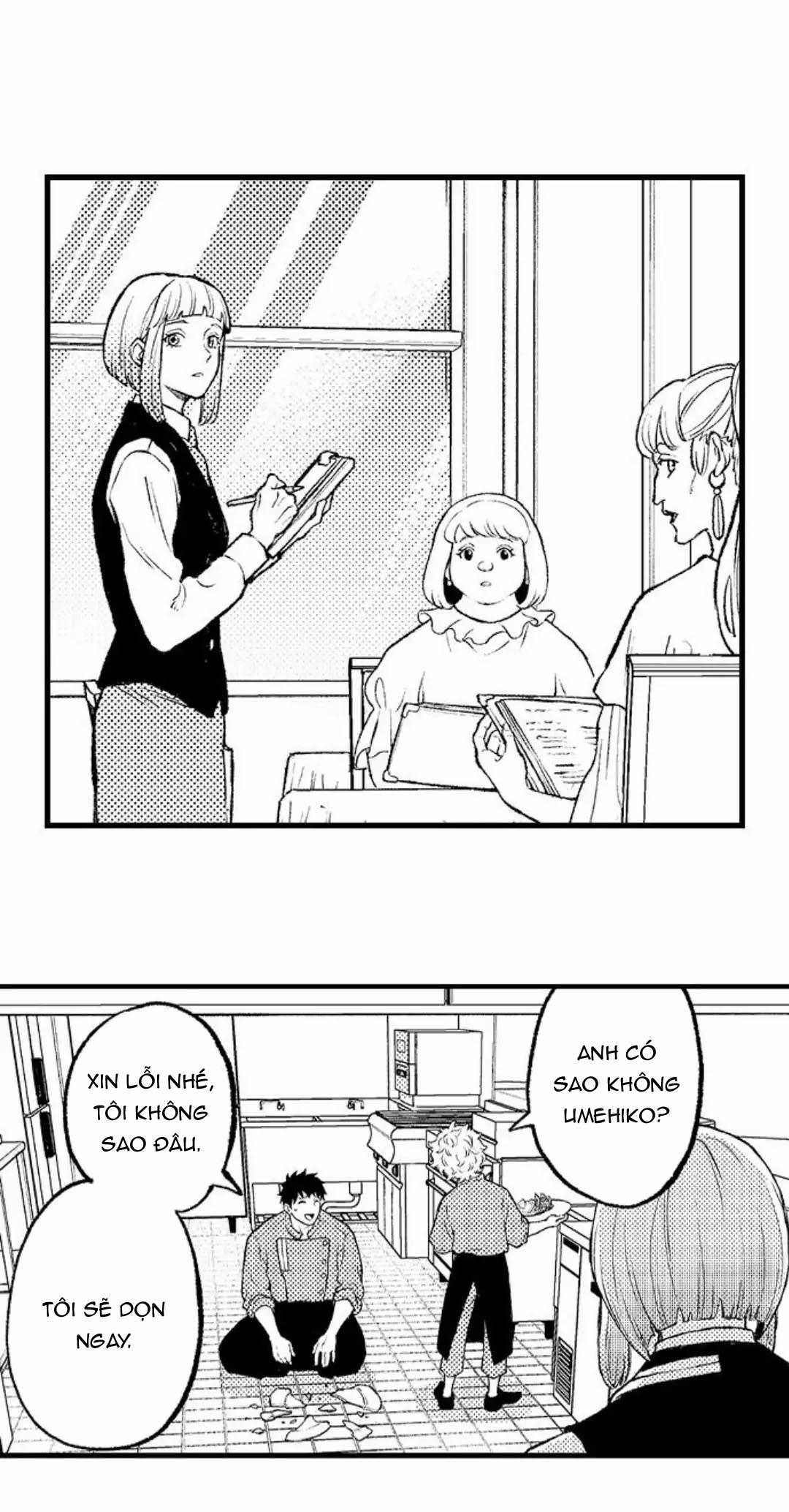 Gửi Em Gái Yêu Dấu, Anh Trai Em Trở Thành Thánh Nữ Mất Rồi 32.1 trang 4