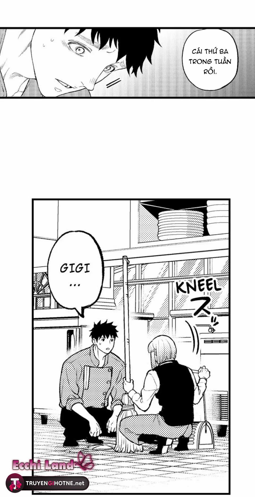 Gửi Em Gái Yêu Dấu, Anh Trai Em Trở Thành Thánh Nữ Mất Rồi 32.1 trang 5