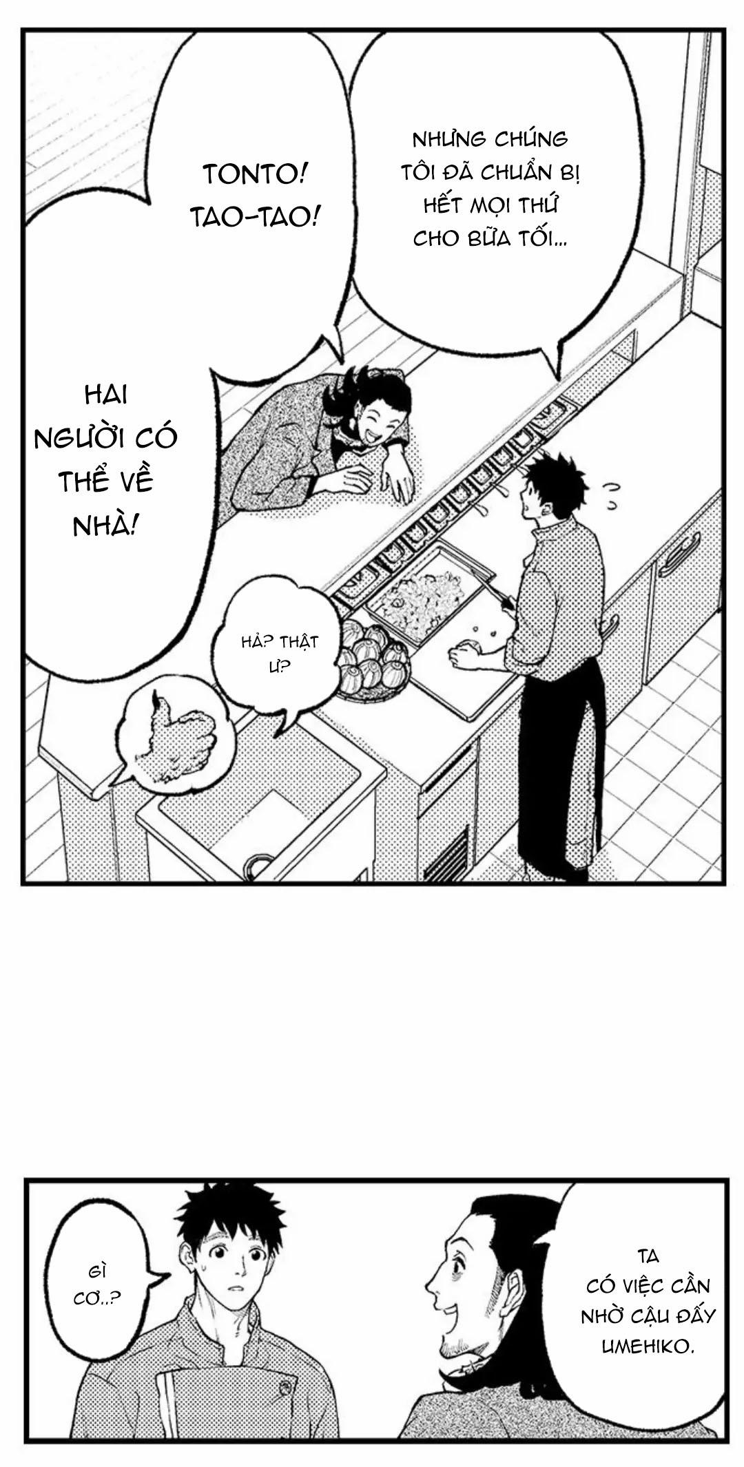 Gửi Em Gái Yêu Dấu, Anh Trai Em Trở Thành Thánh Nữ Mất Rồi 33.1 trang 10