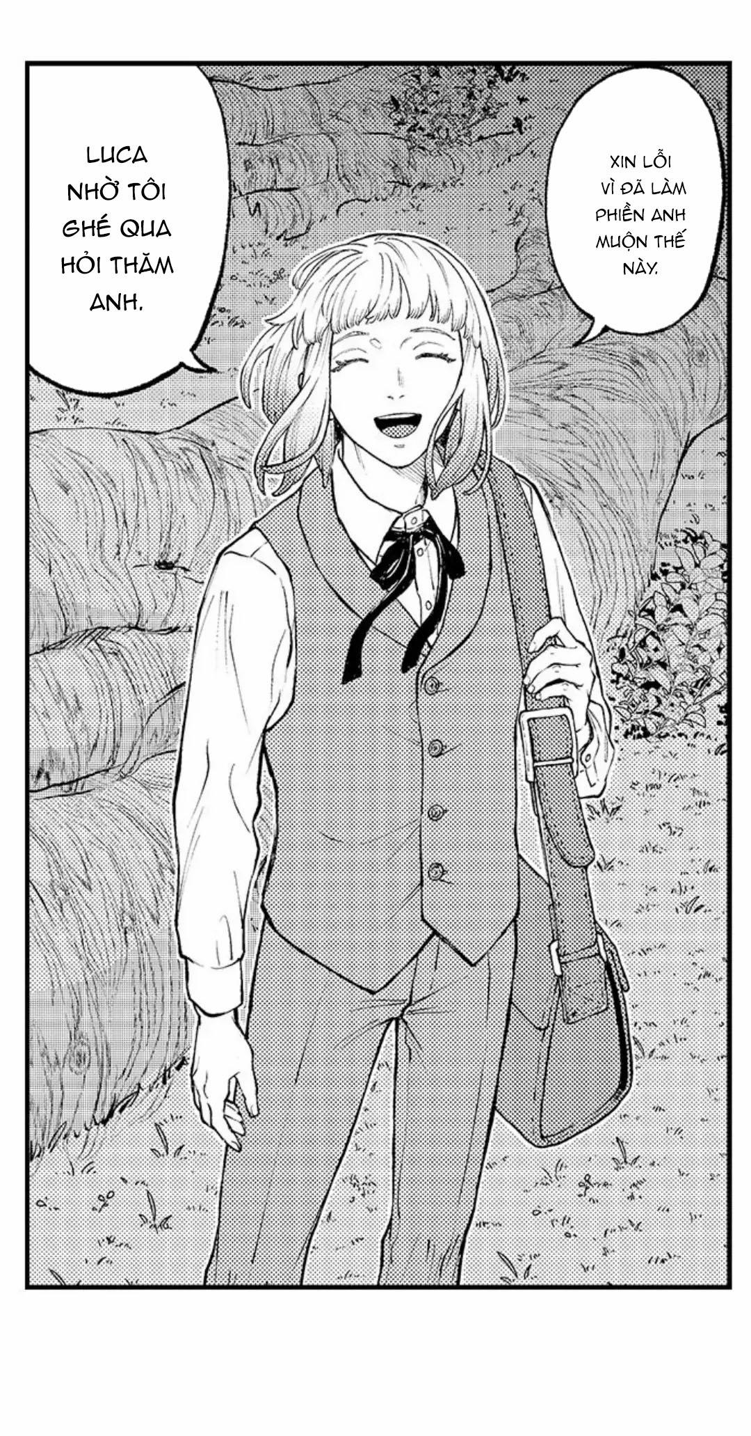 Gửi Em Gái Yêu Dấu, Anh Trai Em Trở Thành Thánh Nữ Mất Rồi 33.1 trang 13