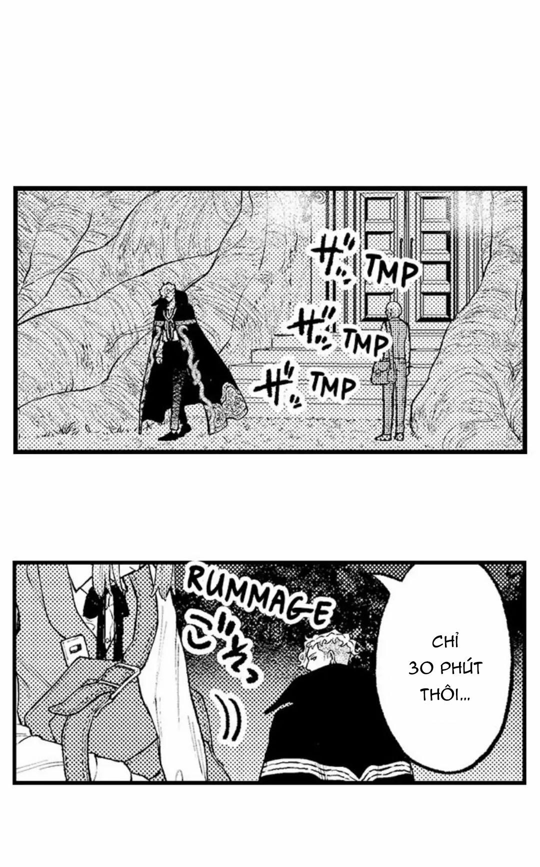 Gửi Em Gái Yêu Dấu, Anh Trai Em Trở Thành Thánh Nữ Mất Rồi 33.1 trang 14