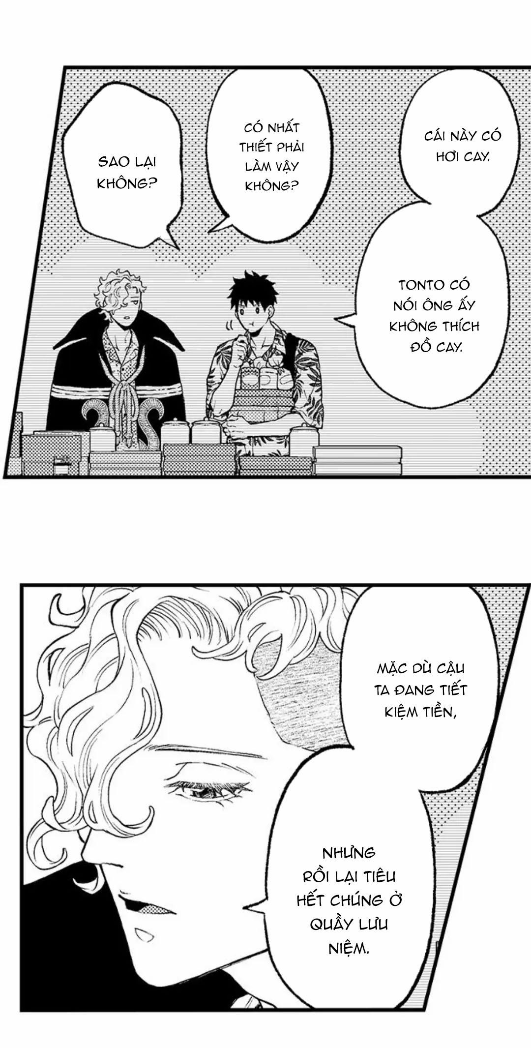 Gửi Em Gái Yêu Dấu, Anh Trai Em Trở Thành Thánh Nữ Mất Rồi 33.1 trang 17