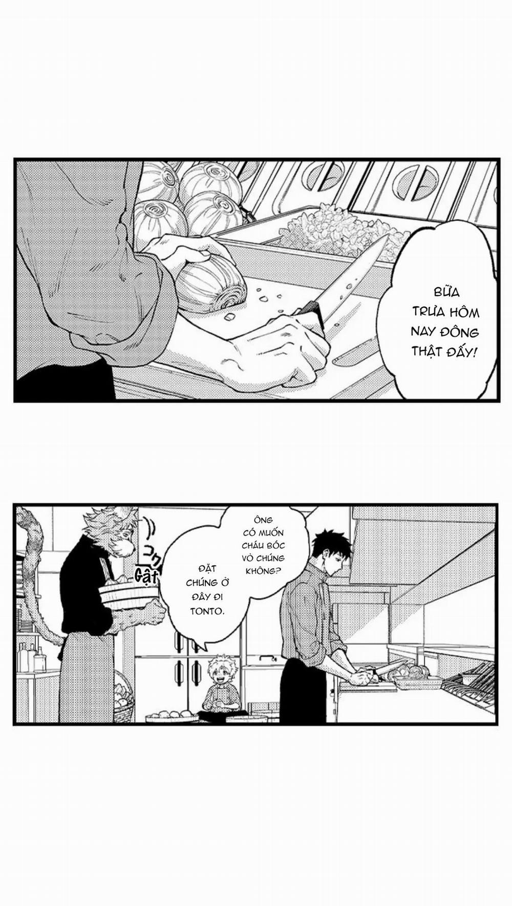 Gửi Em Gái Yêu Dấu, Anh Trai Em Trở Thành Thánh Nữ Mất Rồi 33.1 trang 8