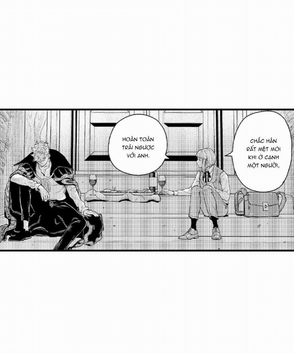 Gửi Em Gái Yêu Dấu, Anh Trai Em Trở Thành Thánh Nữ Mất Rồi 33.2 trang 10