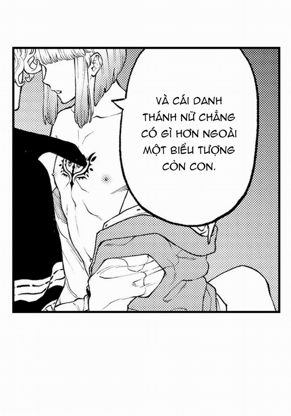 Gửi Em Gái Yêu Dấu, Anh Trai Em Trở Thành Thánh Nữ Mất Rồi 33.2 trang 19