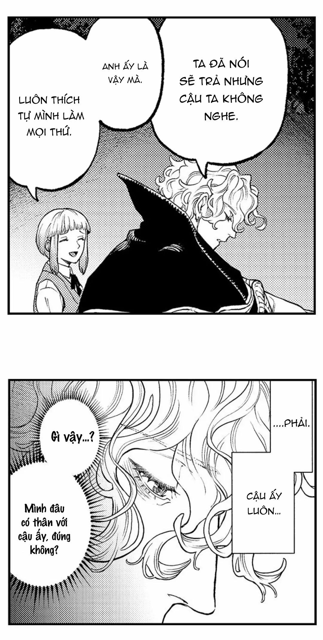 Gửi Em Gái Yêu Dấu, Anh Trai Em Trở Thành Thánh Nữ Mất Rồi 33.2 trang 3