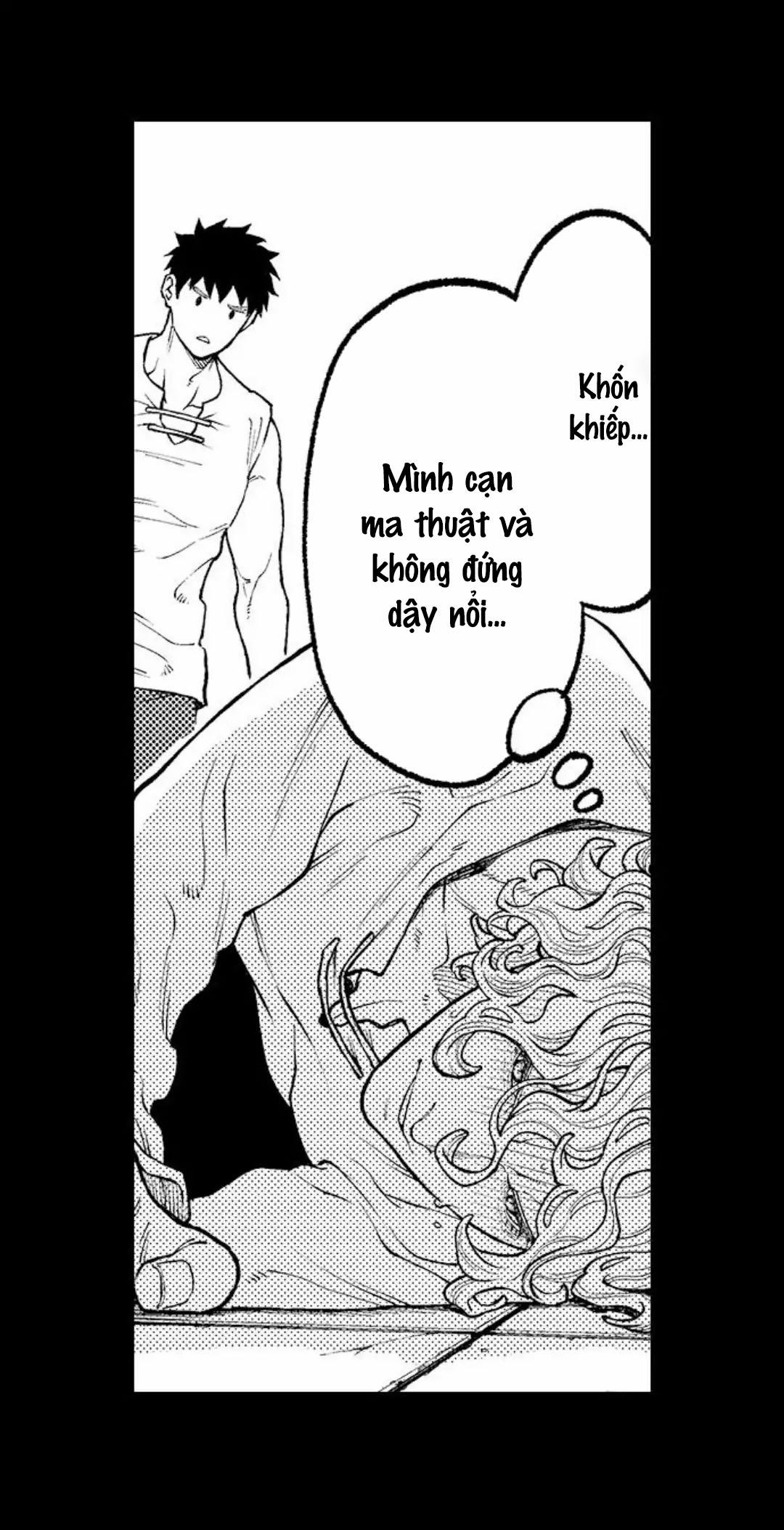 Gửi Em Gái Yêu Dấu, Anh Trai Em Trở Thành Thánh Nữ Mất Rồi 33.2 trang 5