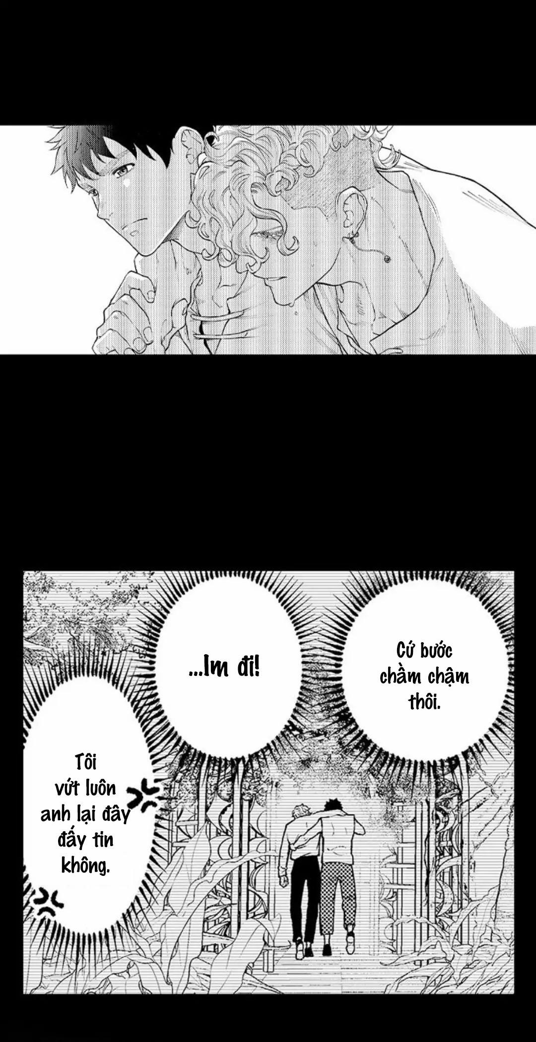 Gửi Em Gái Yêu Dấu, Anh Trai Em Trở Thành Thánh Nữ Mất Rồi 33.2 trang 7