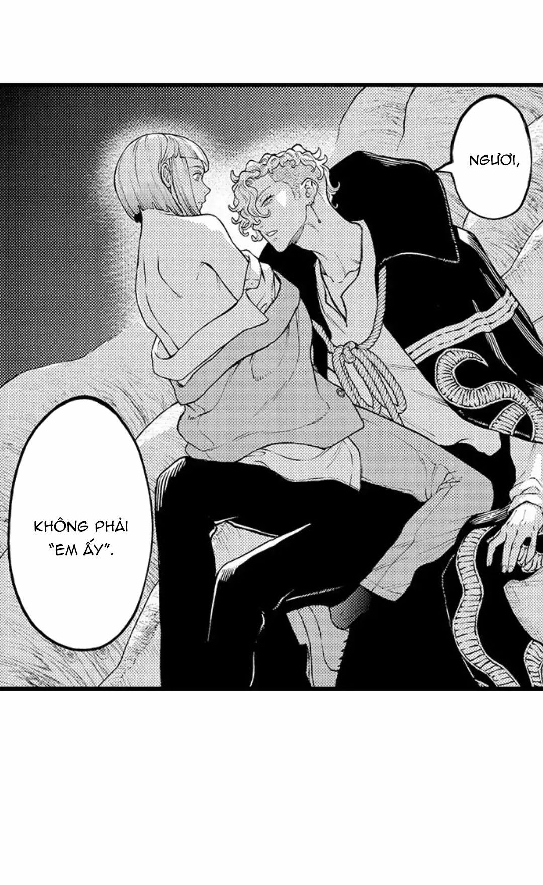 Gửi Em Gái Yêu Dấu, Anh Trai Em Trở Thành Thánh Nữ Mất Rồi 34.1 trang 11