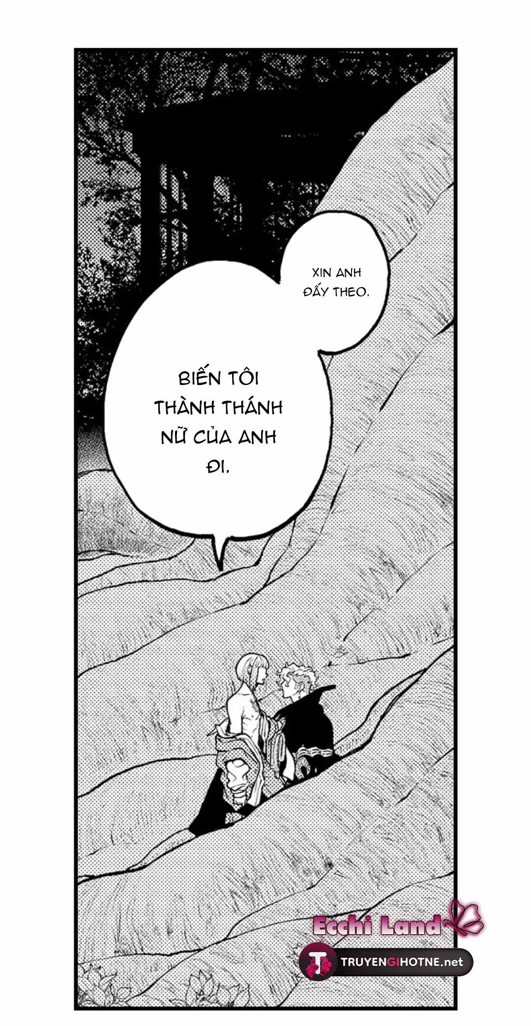 Gửi Em Gái Yêu Dấu, Anh Trai Em Trở Thành Thánh Nữ Mất Rồi 34.1 trang 4