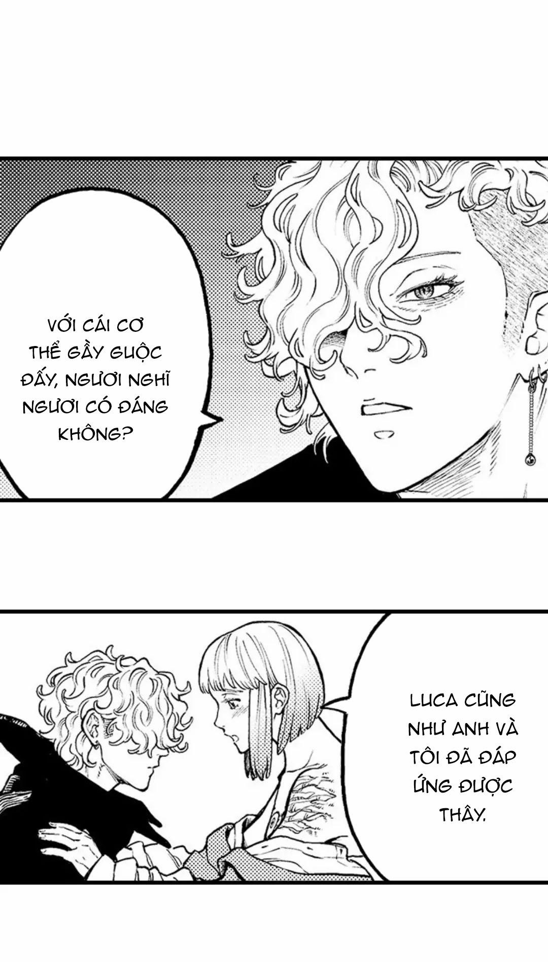 Gửi Em Gái Yêu Dấu, Anh Trai Em Trở Thành Thánh Nữ Mất Rồi 34.1 trang 5