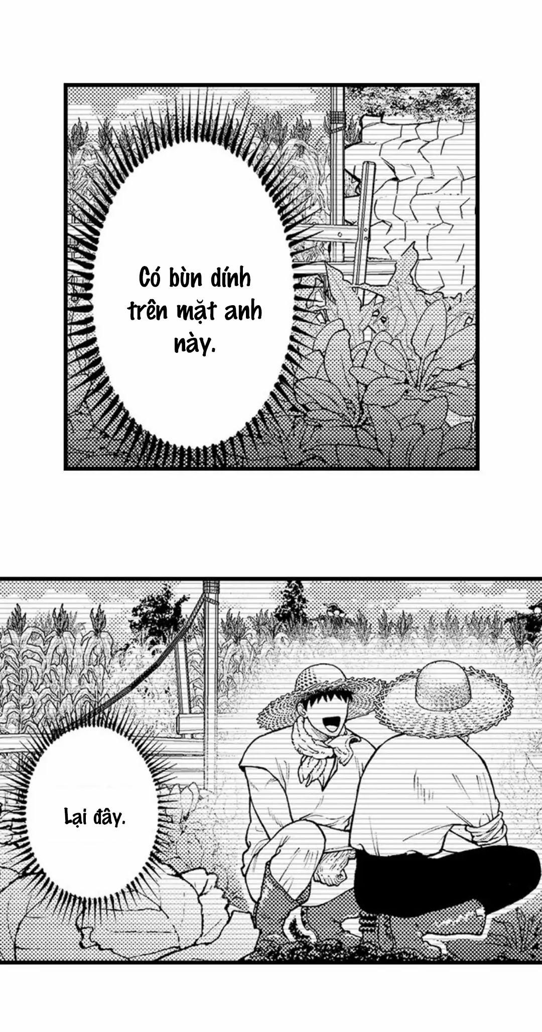 Gửi Em Gái Yêu Dấu, Anh Trai Em Trở Thành Thánh Nữ Mất Rồi 34.2 trang 0