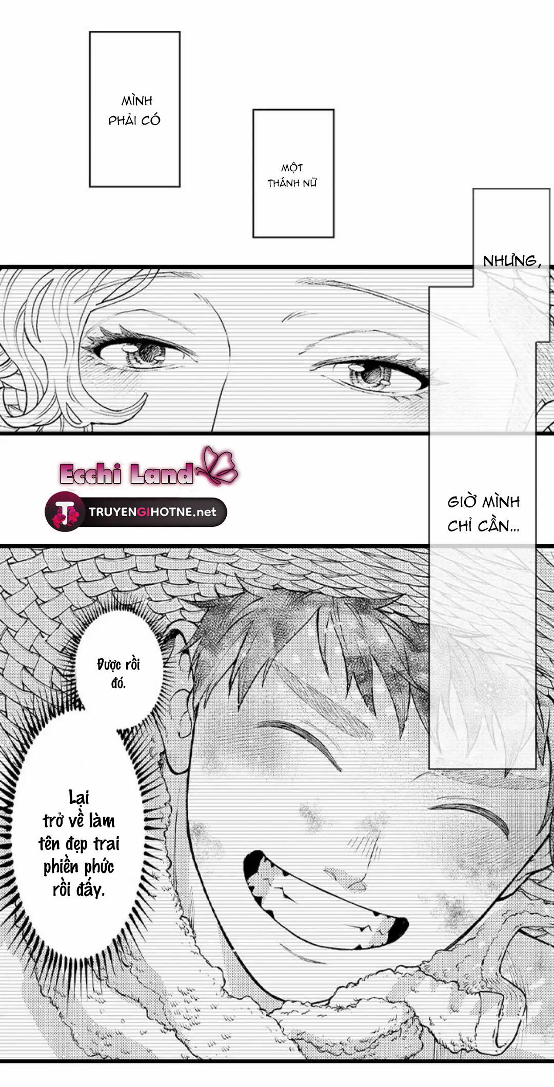 Gửi Em Gái Yêu Dấu, Anh Trai Em Trở Thành Thánh Nữ Mất Rồi 34.2 trang 2