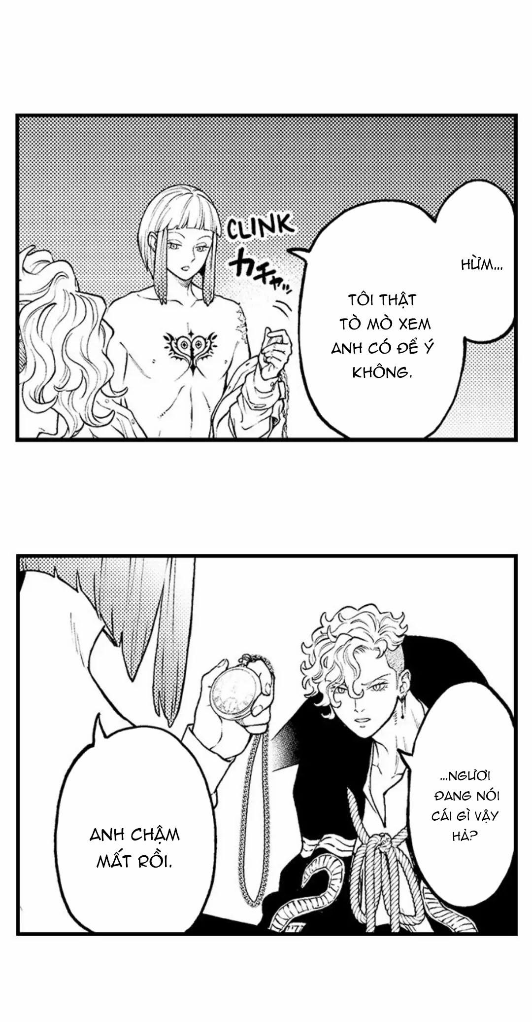 Gửi Em Gái Yêu Dấu, Anh Trai Em Trở Thành Thánh Nữ Mất Rồi 34.2 trang 5