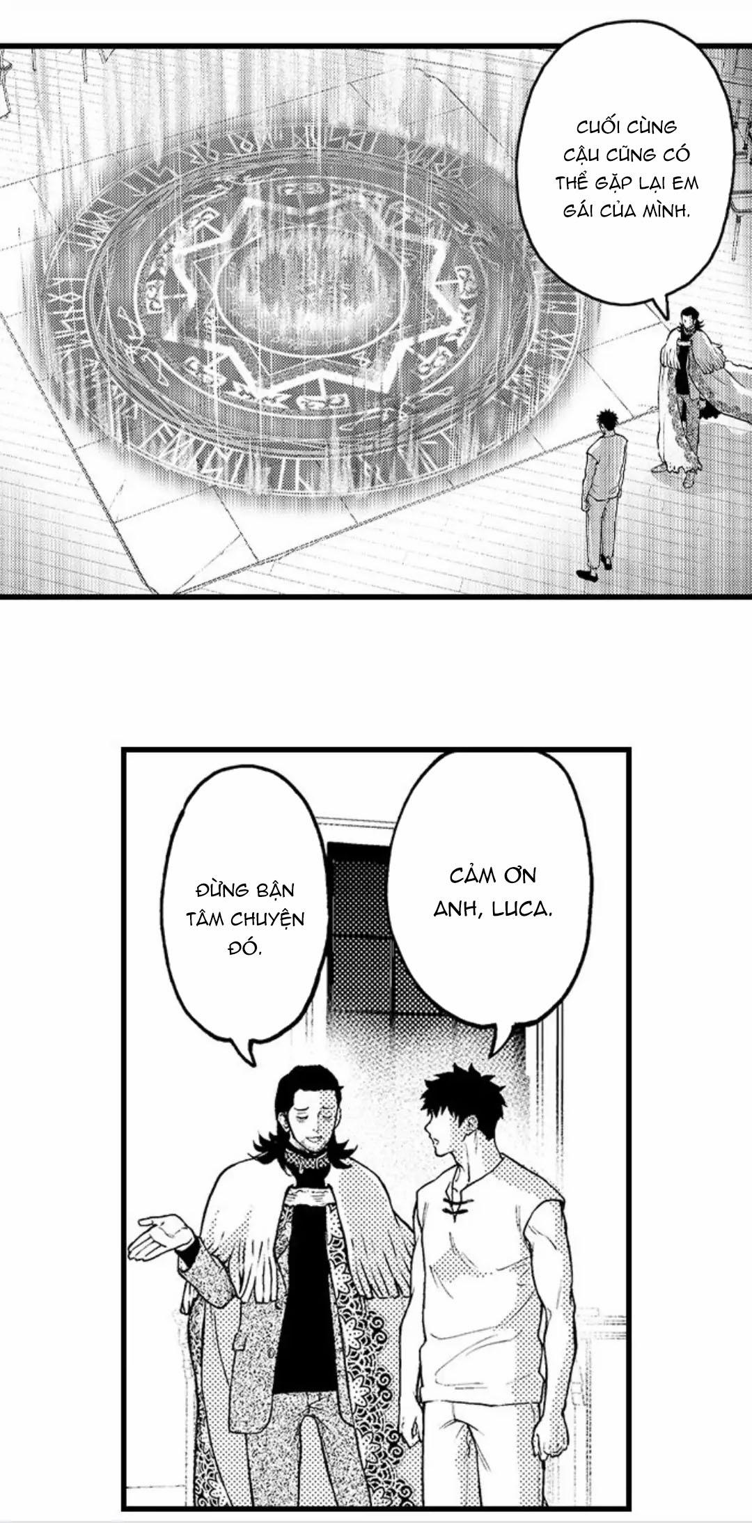 Gửi Em Gái Yêu Dấu, Anh Trai Em Trở Thành Thánh Nữ Mất Rồi 34.2 trang 8