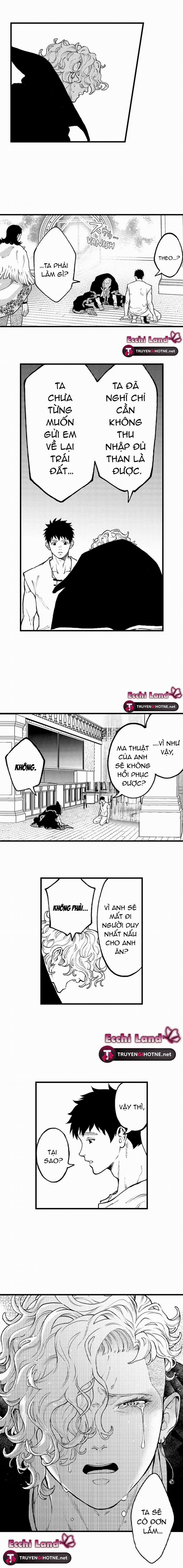 Gửi Em Gái Yêu Dấu, Anh Trai Em Trở Thành Thánh Nữ Mất Rồi 35.1 trang 4