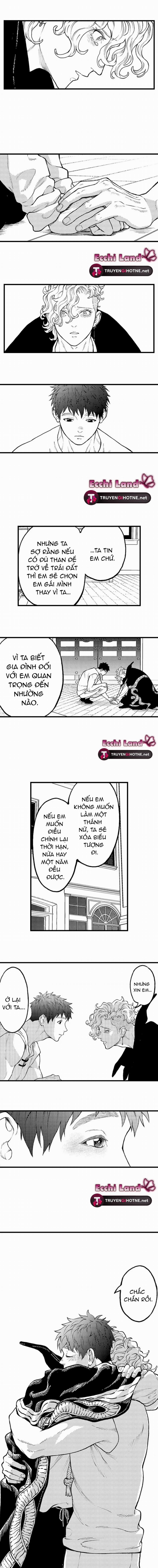 Gửi Em Gái Yêu Dấu, Anh Trai Em Trở Thành Thánh Nữ Mất Rồi 35.2 trang 0